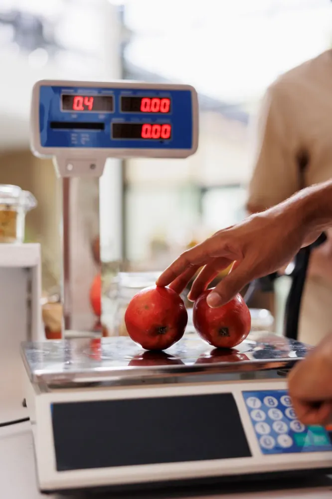 balances commerciales à Nîmes